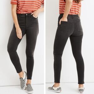 Madewell roadtripper jeans size 28 ashmont wash